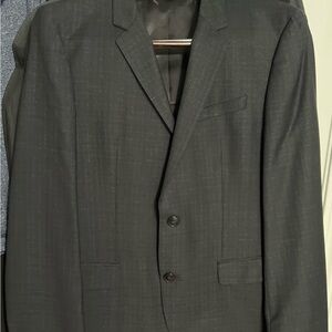 Hugo Boss - New Charcoal Suit Jacket